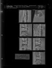 Men with Military Officer (7 Negatives), August 26-31, 1965 [Sleeve 100, Folder a, Box 37]